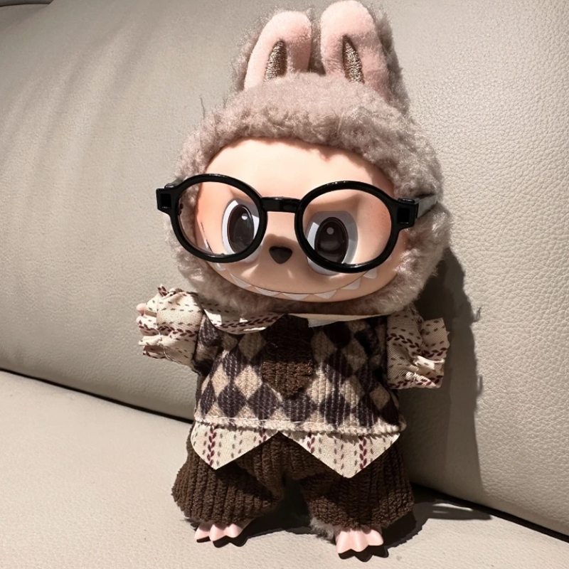 【新人福利】拉布布特色娃衣labubu娃衣套装一代二代三代15前方高能