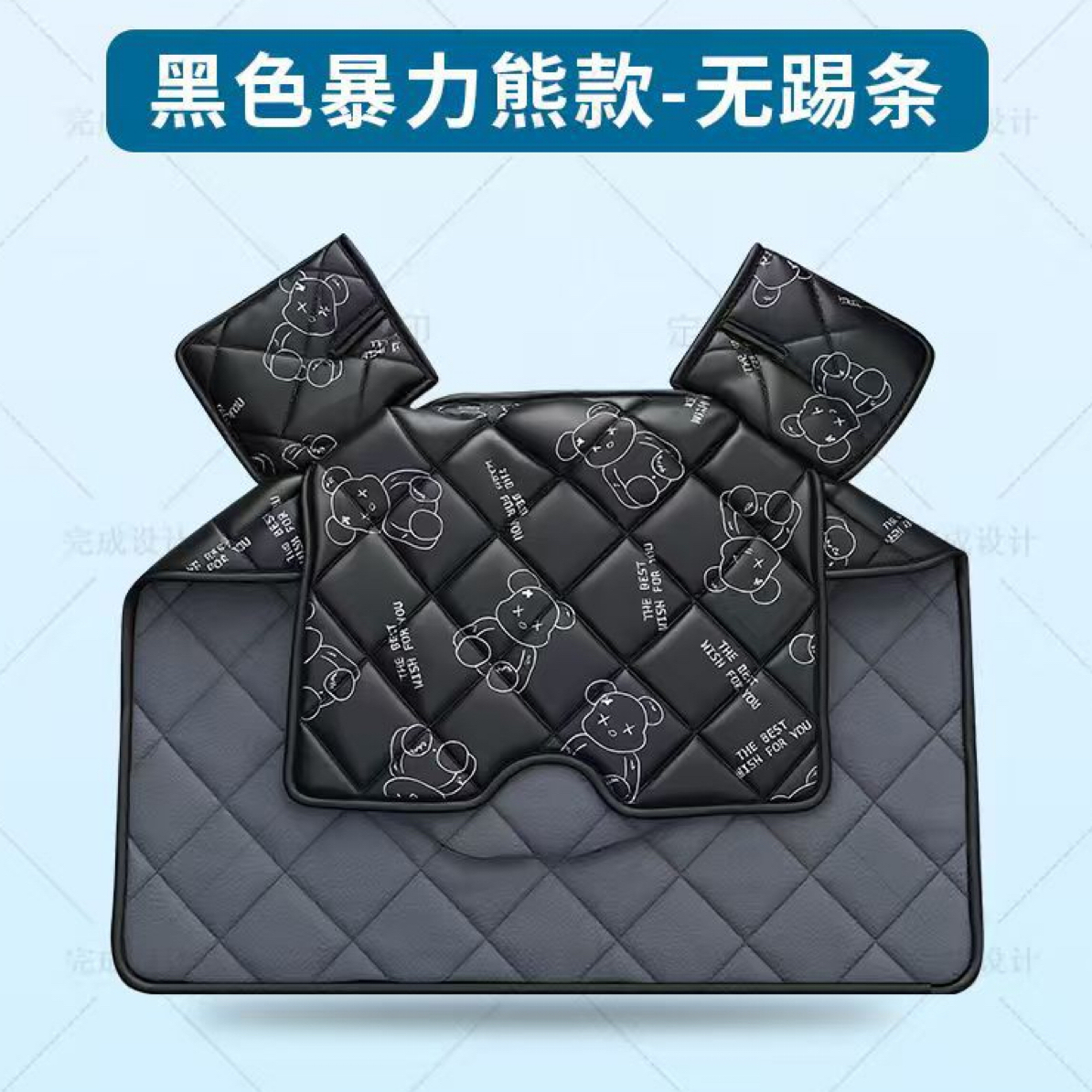 电动车挡风被冬季加绒加厚加大摩托车电瓶车防寒防水保暖防风通用