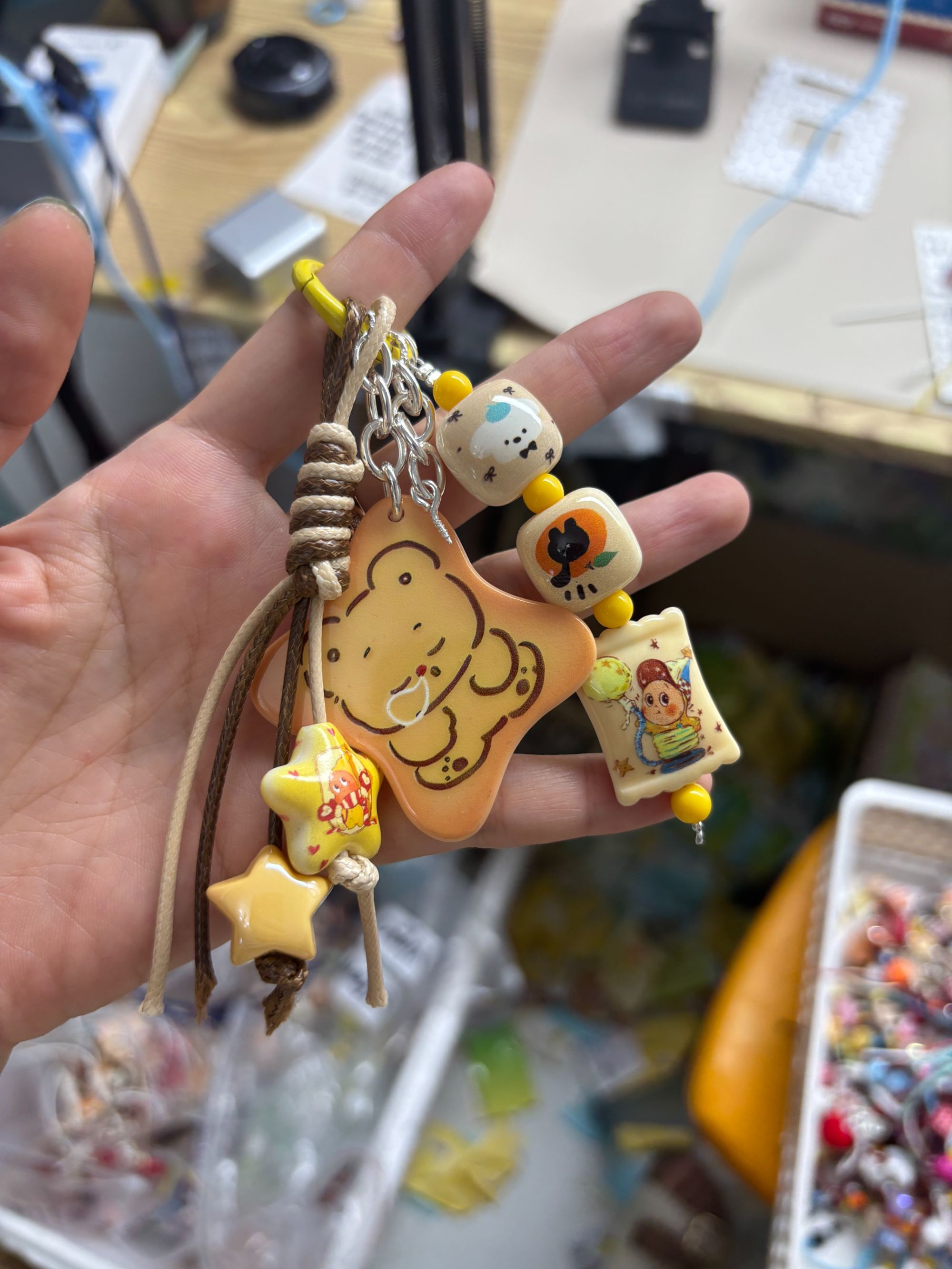 【直播拆盒】新品圣诞萌粒可爱盲盒盲袋