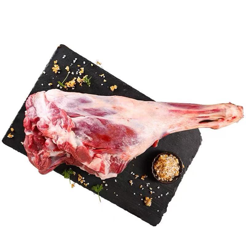 砀山农村散养土山羊后羊腿羊后腿【坏单包赔，顺丰包邮】