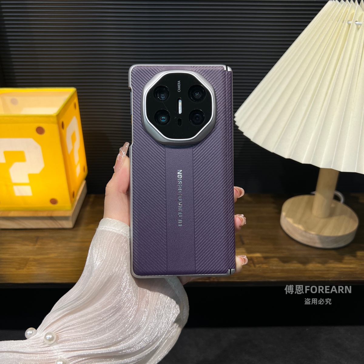 适用于华为matex6手机壳matex5折叠屏x3超薄x6中轴x5后壳新款防摔