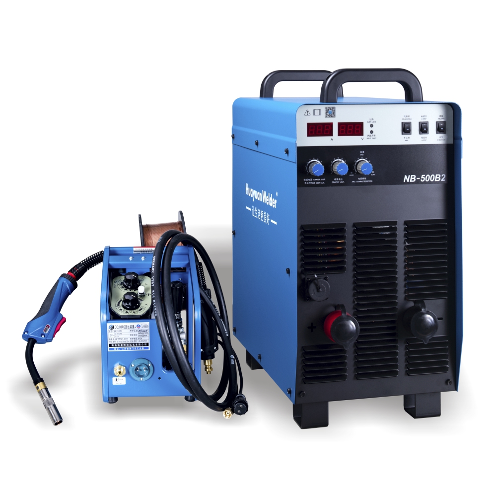 HuayuanWelder/华远NB-350/500B2二保焊机380V工业级双模块