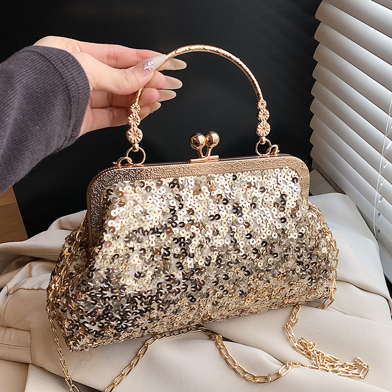 今年流行包包女2025新款潮时尚斜挎包女ins小众百搭单肩手提包女