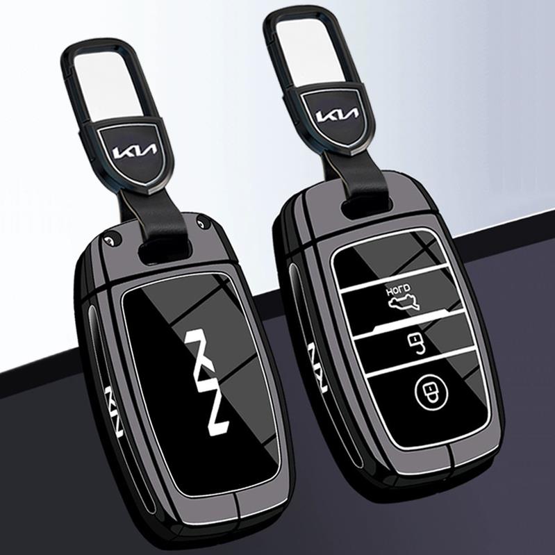 起亚K3钥匙套K5老款K4奕跑KX5福瑞迪索兰托KX3傲跑智跑汽车包扣壳