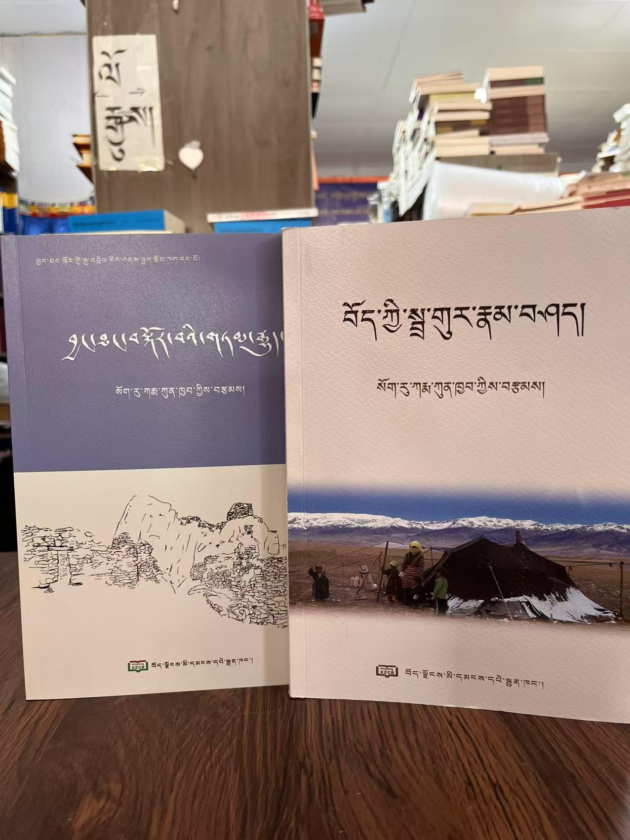 环绕羌塘   黑帐篷