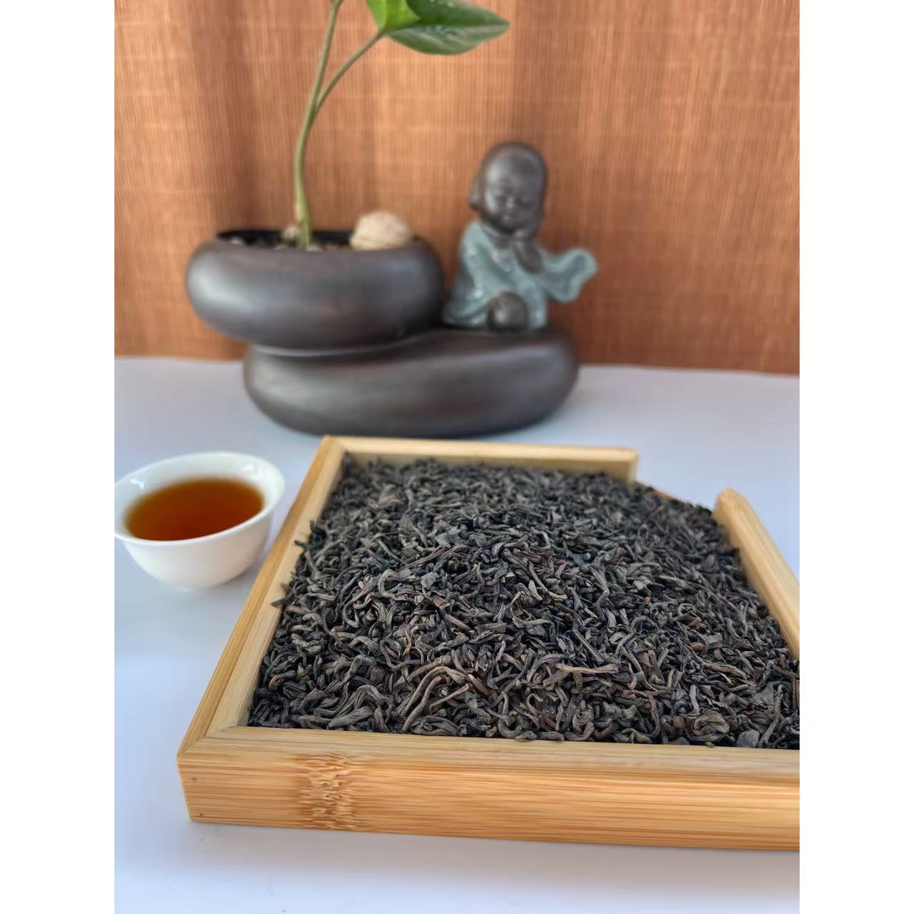 【正宗揭阳】坪上蕴肚高山炒茶芯浓香型茶叶500g高山茶凤凰单丛茶