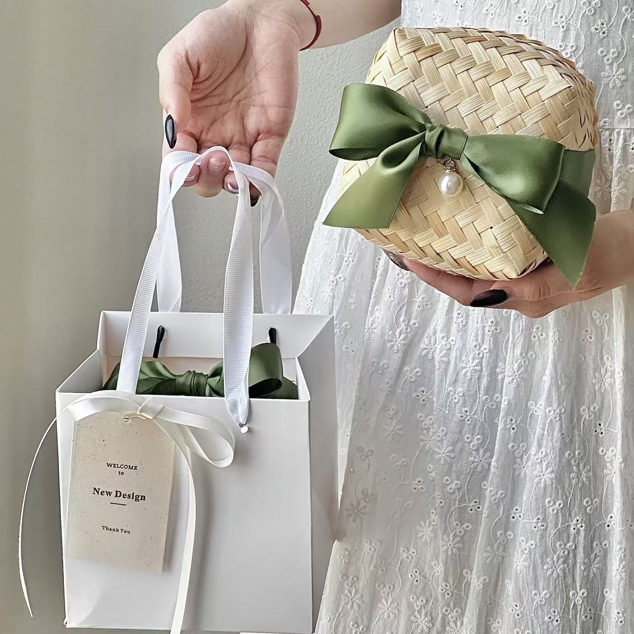 【微光】香薰蜡烛礼盒小众高级感结婚新婚伴手礼送礼生日礼物实用