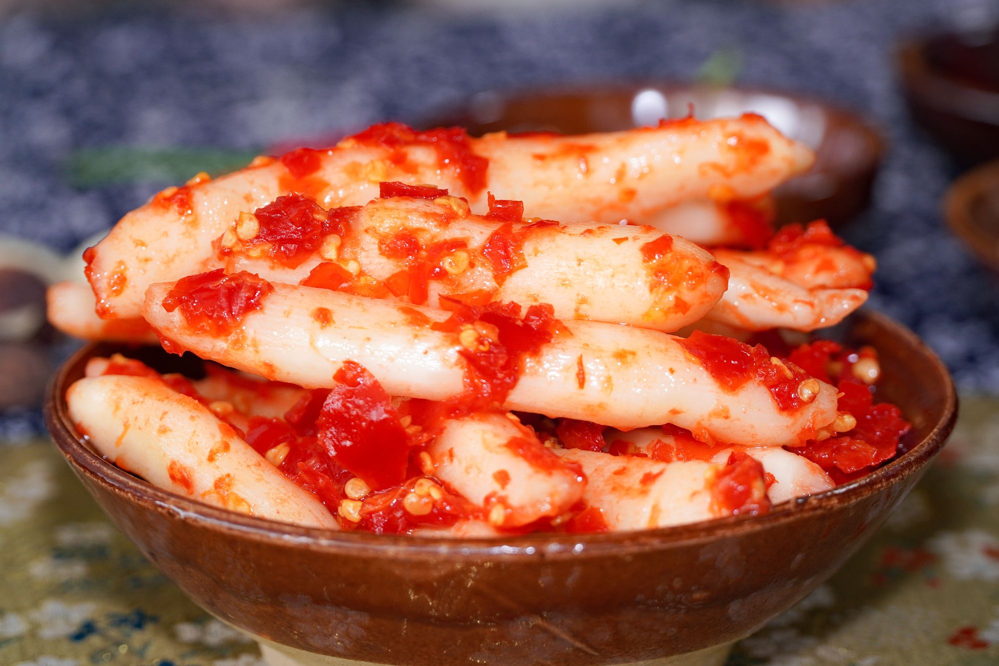 李氏侗家湖南特产酸辣嫩仔姜酸脆爽口开胃下饭腌制菜