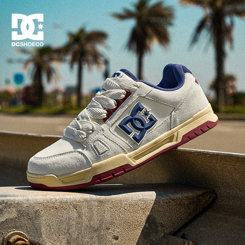 DCSHOES ASTRA PRO 2025冬季休闲板鞋潮流百搭板鞋保暖户外运动鞋
