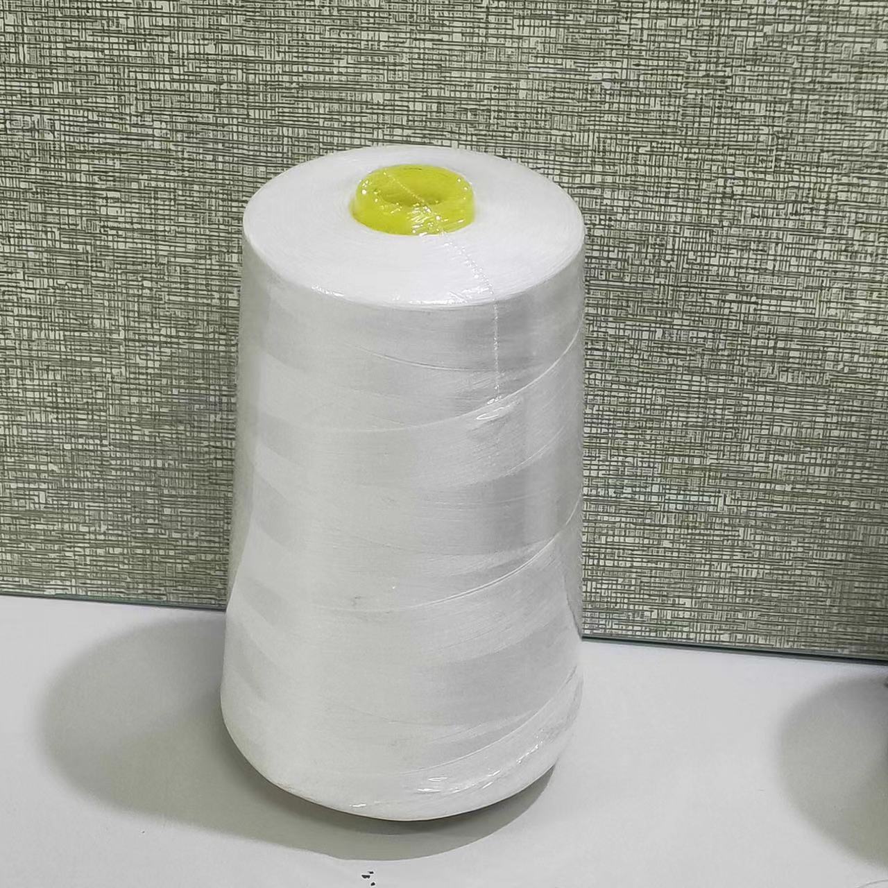 合成缝纫线业。规格402净重500克。全国包邮