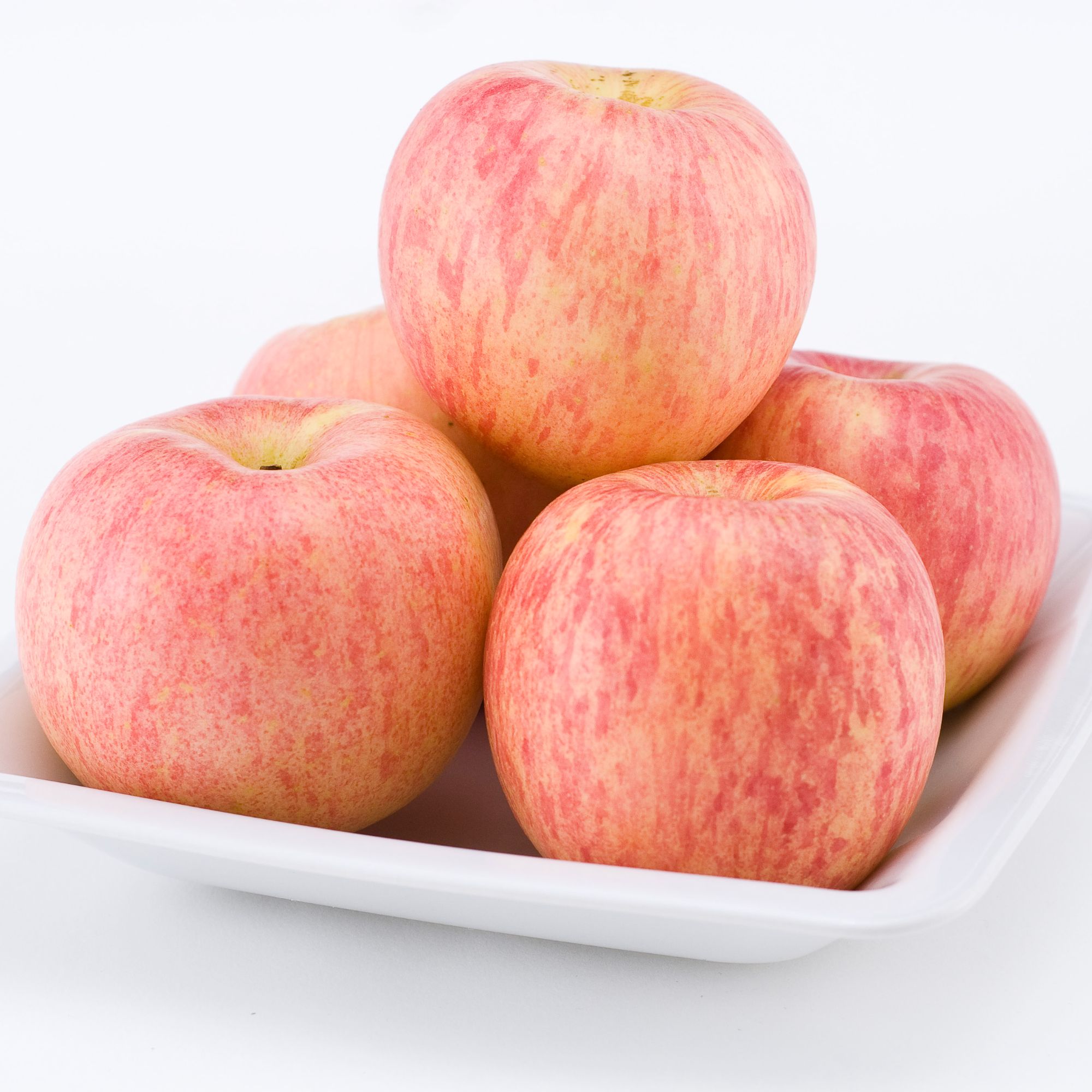 【80以上大果】山东烟台红富士核心产区脆甜多汁新鲜采摘自然成熟