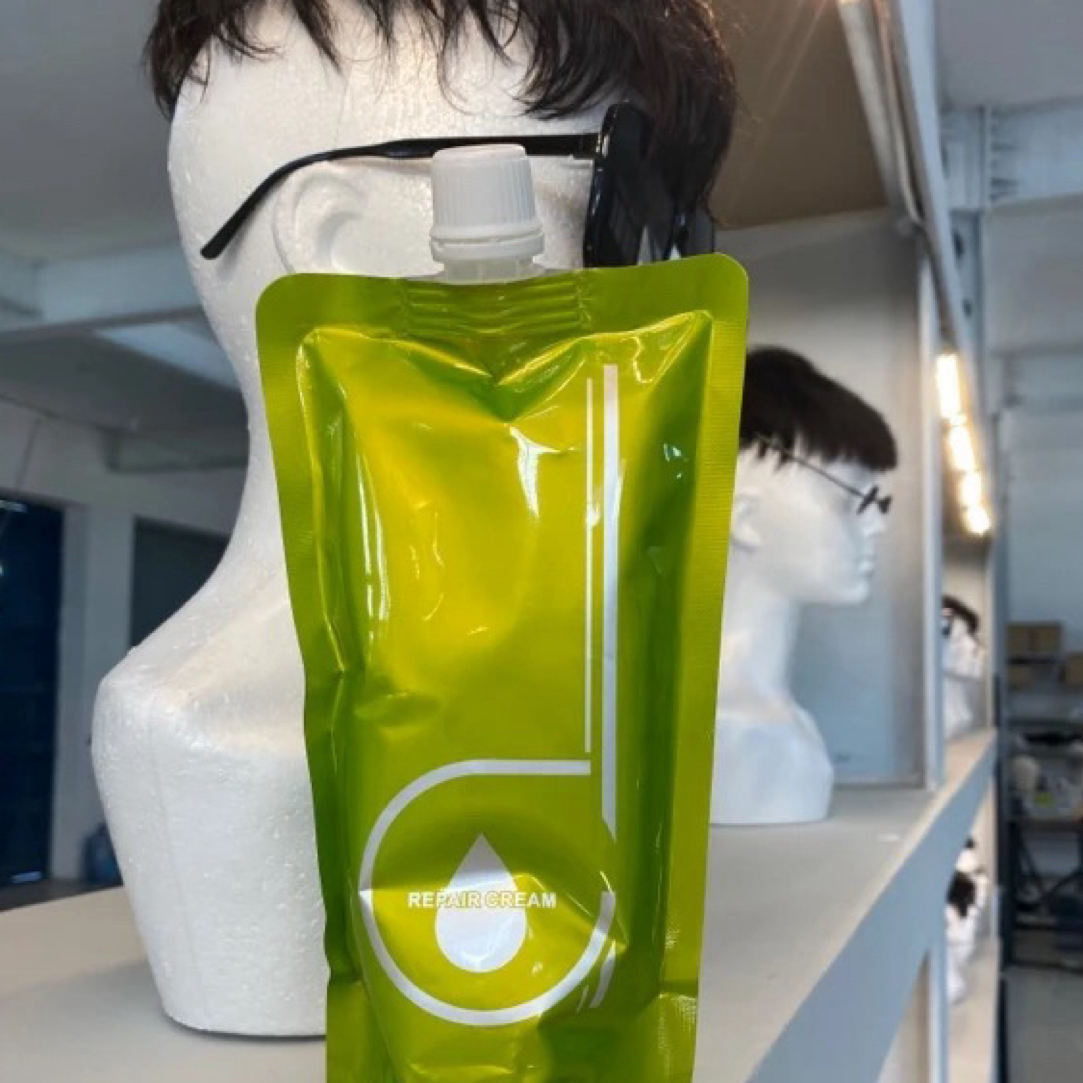 假发专用发膜护发假发护理发膜保养液真人发营养液假发清洗洗护