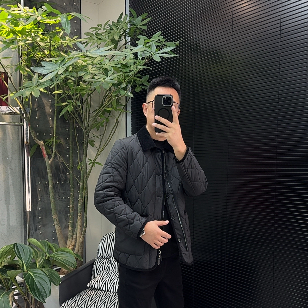 男士翻领棉服0061男士高端轻商务休闲款棉服冬季男款短款时尚