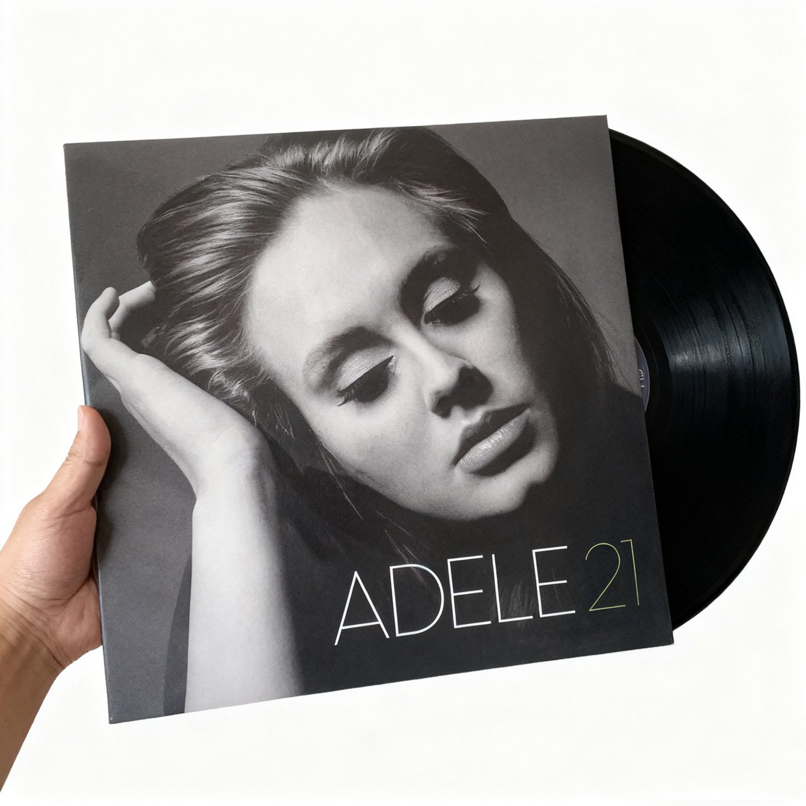 黑胶爱好者必备 高透防尘保护套 磨砂质感LP唱片外袋 唱片收藏者