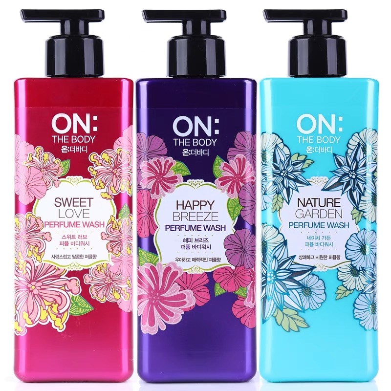 许昌超市代买安宝笛香水沐浴露