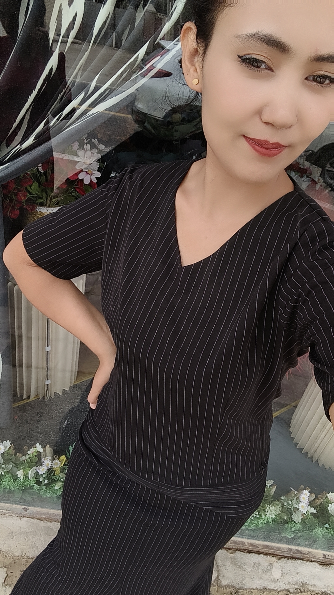 新款夏季西装连衣裙收腰显瘦性感修身包臀裙职场气质范