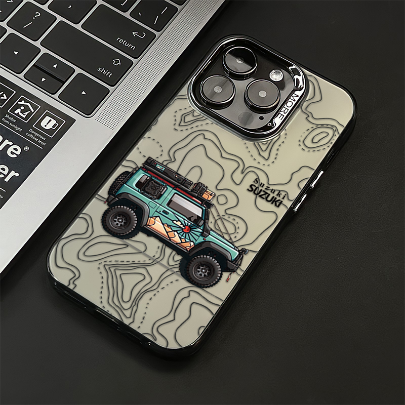 沙漠越野适用苹果16手机壳iphone15promax保护17套14/13/12高级11
