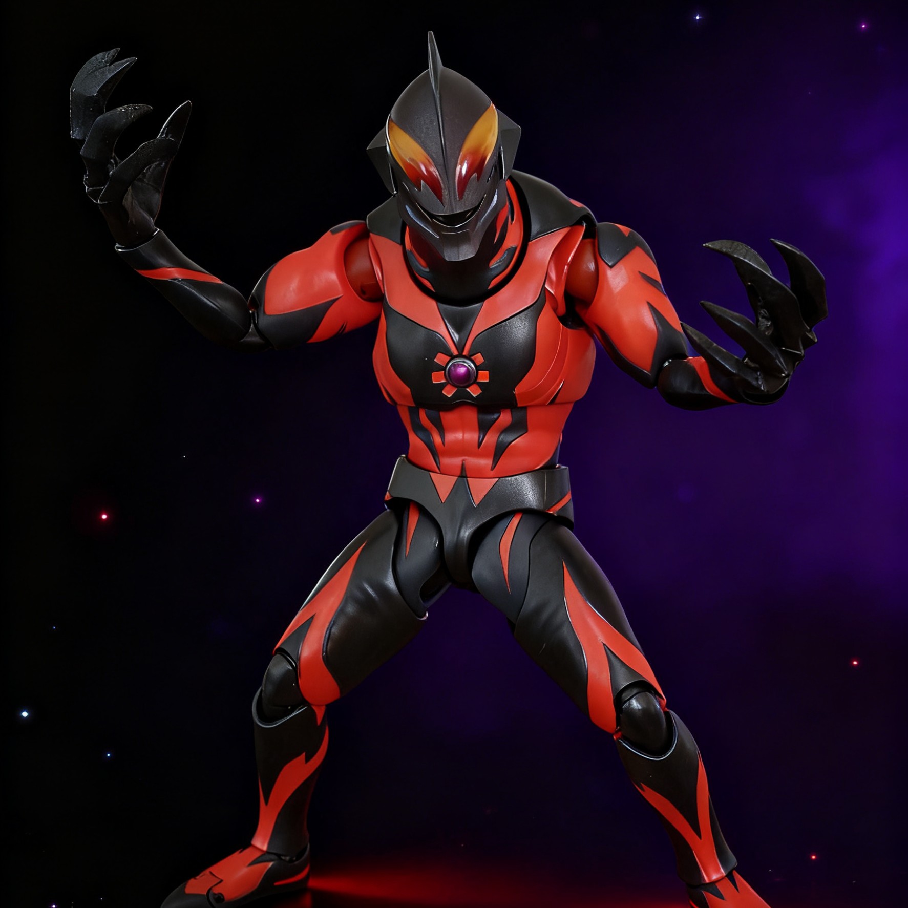 奥特曼系列抽奖，保底shf