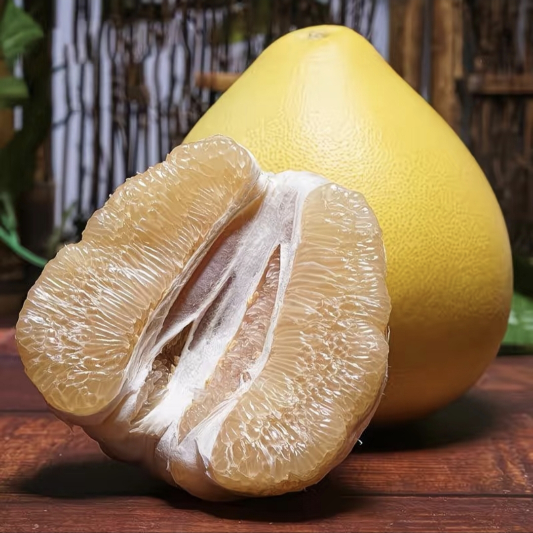 【张书记】京东包邮18-20斤重庆垫江永平镇罐石村正宗琯溪白心蜜柚