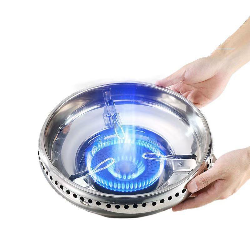 抢！【22 ·5包邮】家用厨房通用稳定支架适用于烧水奶锅平底锅炒菜锅