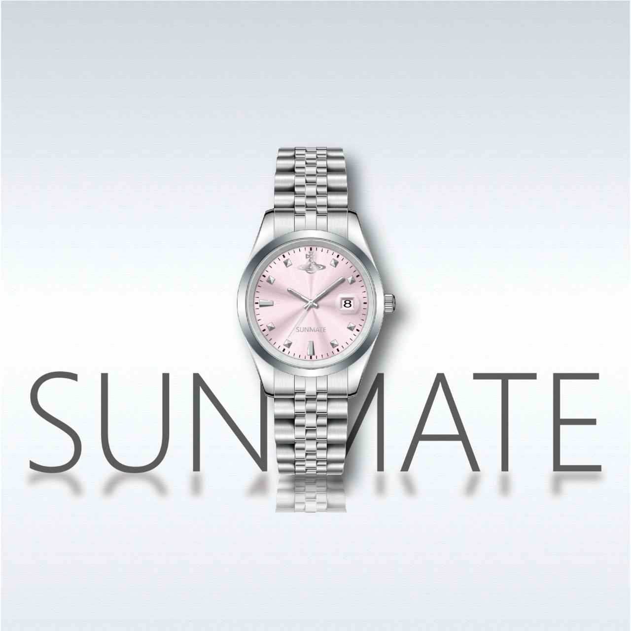 【精选奢品】小冰莓Ice Berry气质轻奢防水小众精致百搭腕表20168-3