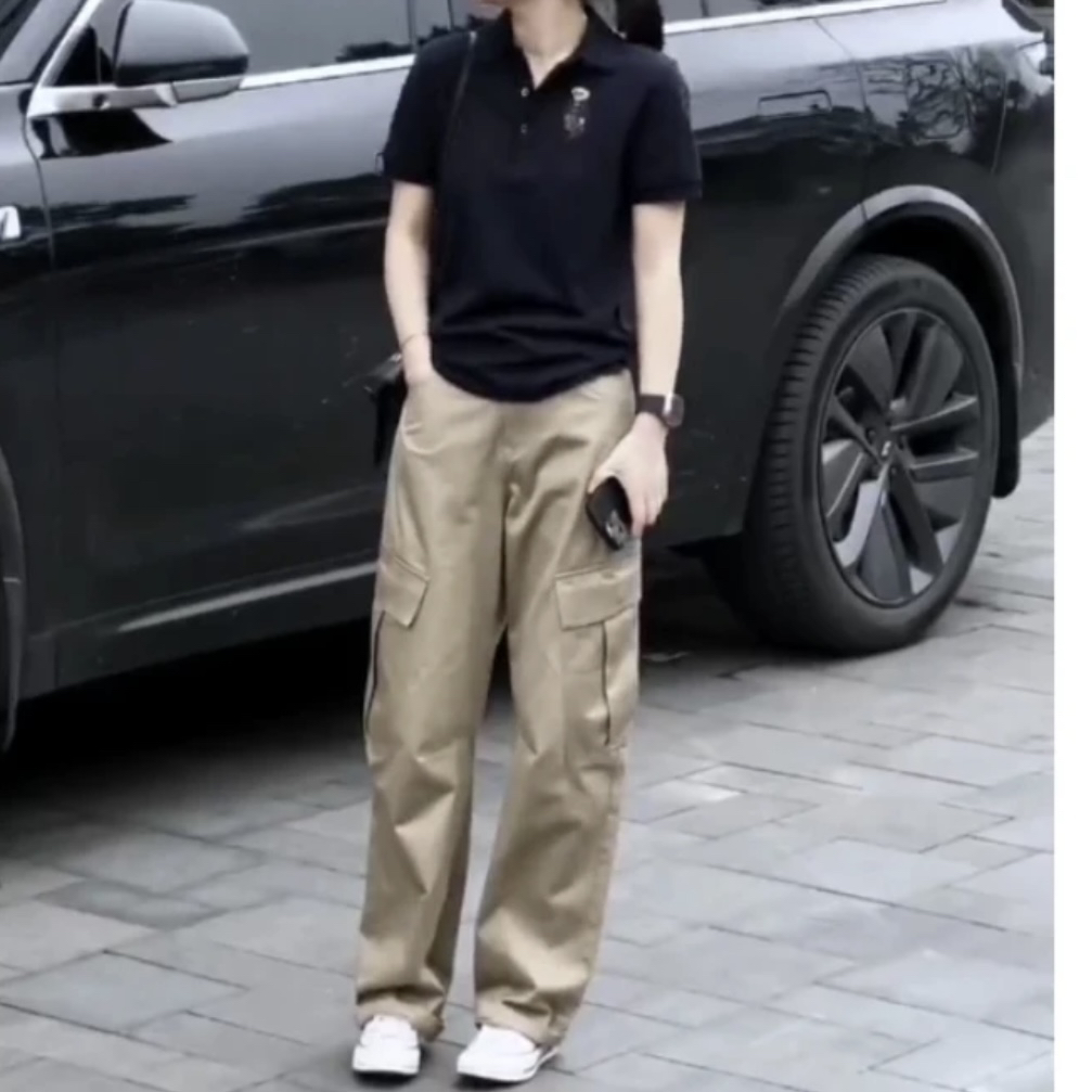 新款时尚洋气精品百搭女装S1428