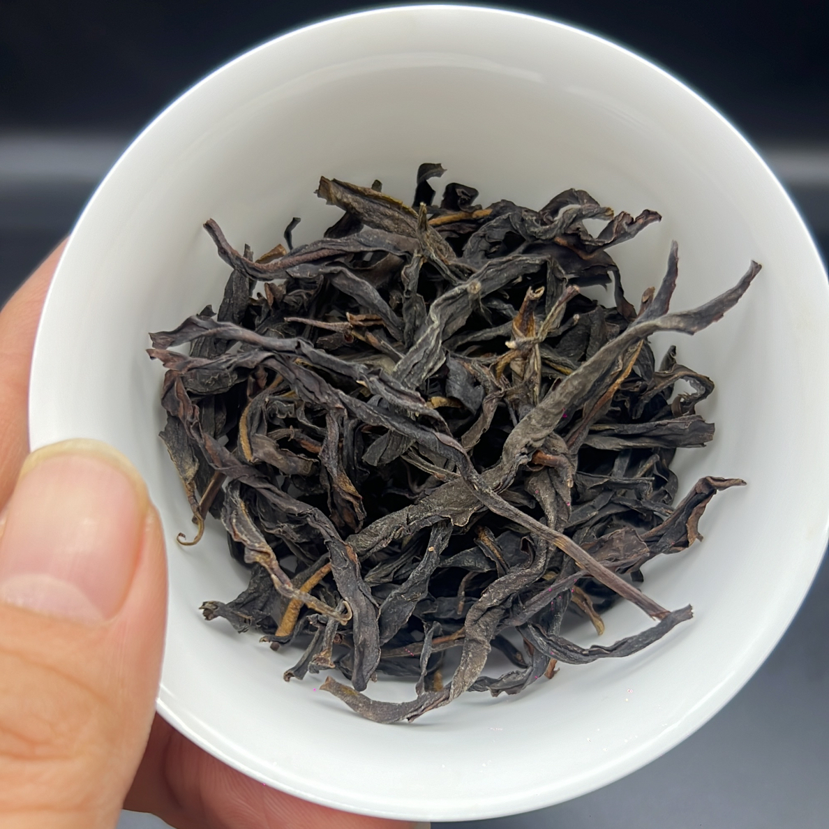 潮州凤凰单丛茶 【头春锯朵仔 】淡淡杏仁香 中熟火候 耐冲泡