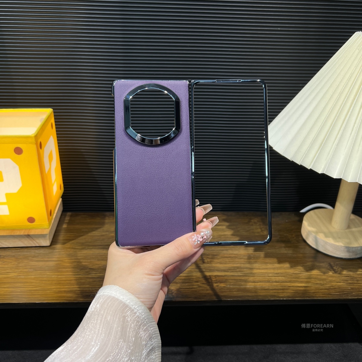 适用于华为matex7手机壳x7折叠屏保护套超薄后壳带前框典藏版防摔