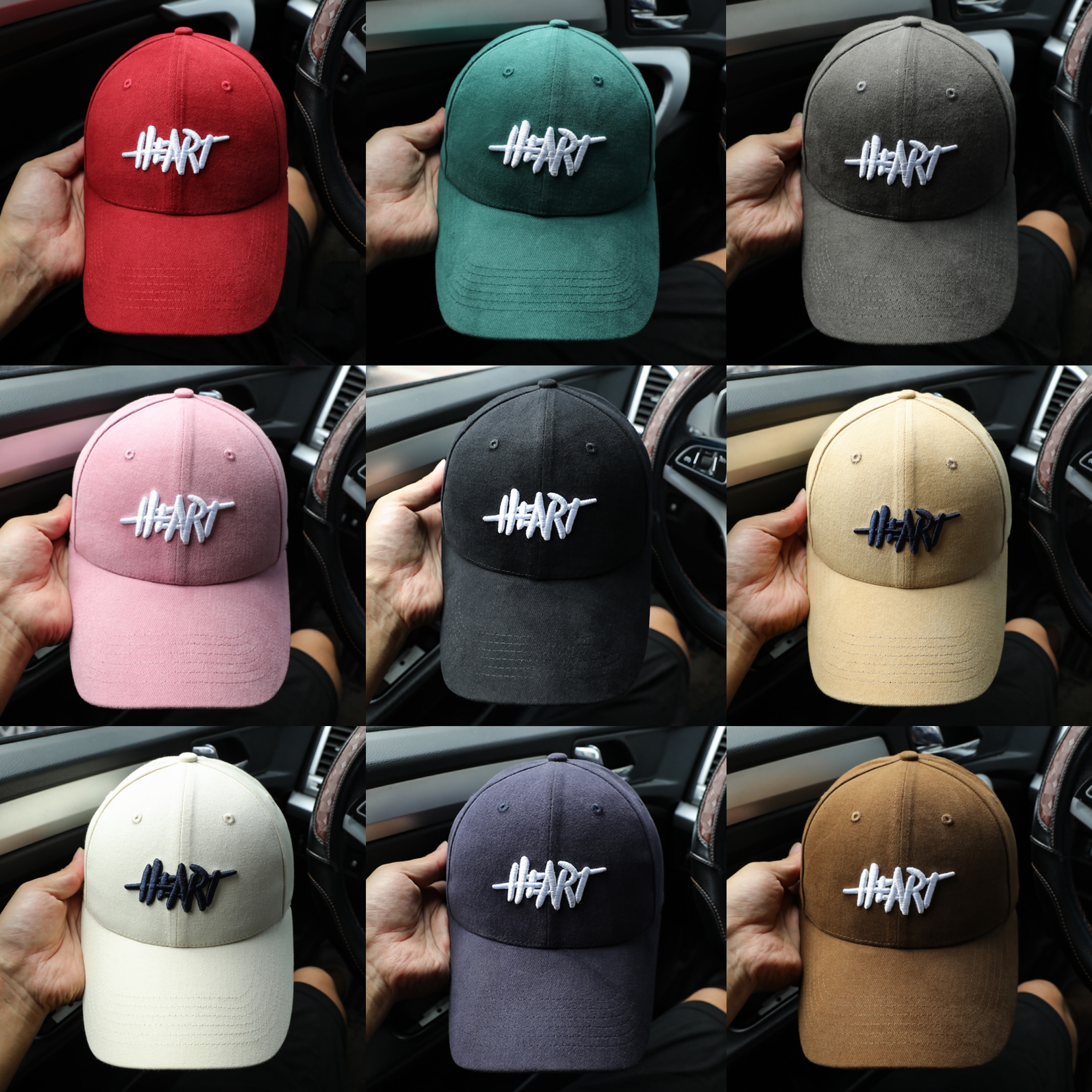 王一博同款大头围棒球帽鸭舌帽百搭韩版方圆脸休闲百搭显脸小168