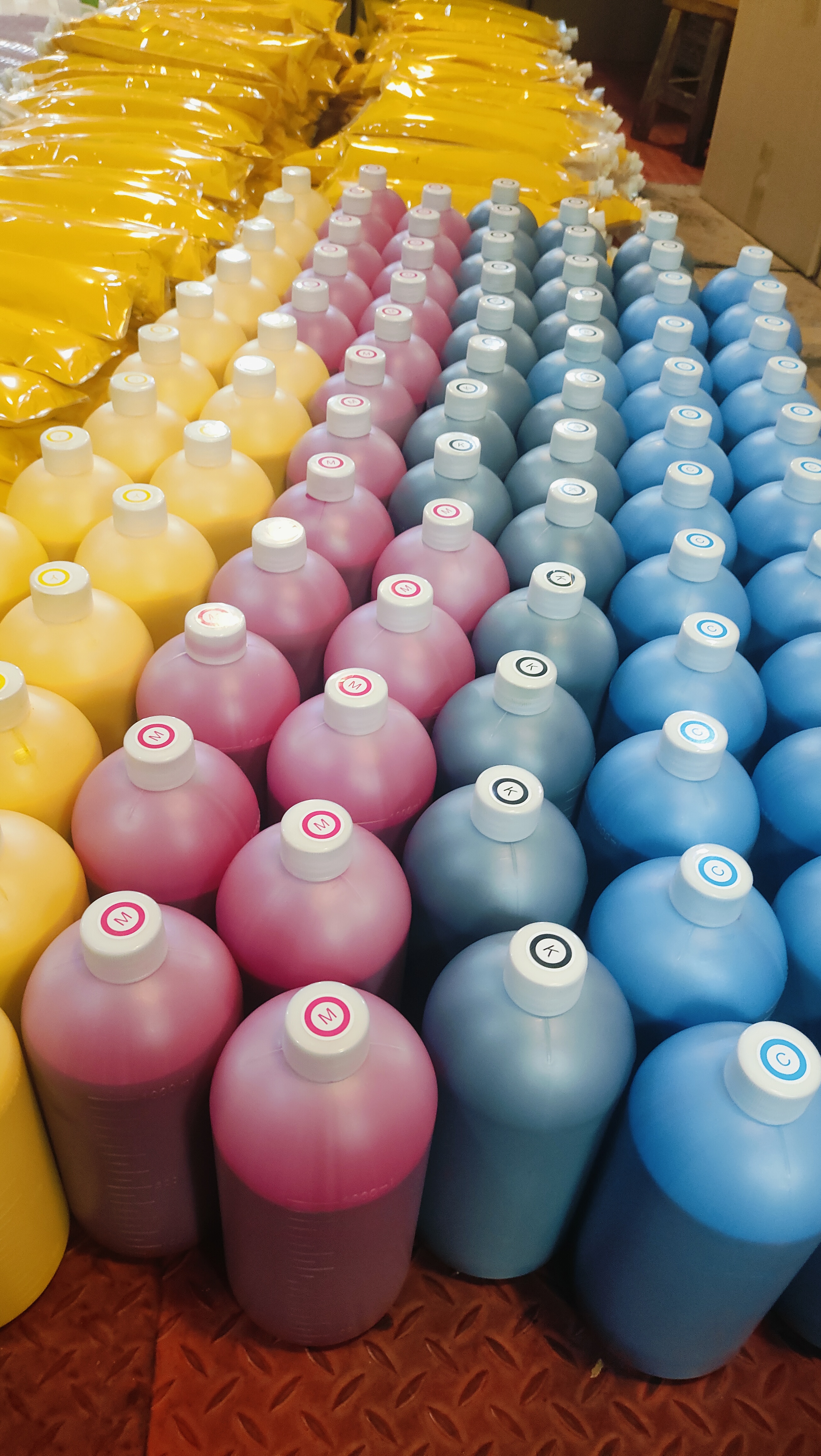 适用理想闪彩印王墨水EX7250 X7250 7050 7150 5230 9050 9150