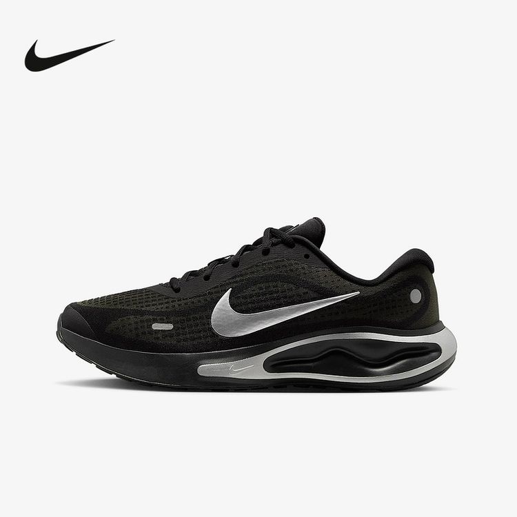 Nike耐克官方男鞋公路跑步鞋Journey Run网面轻便减震透气跑鞋
