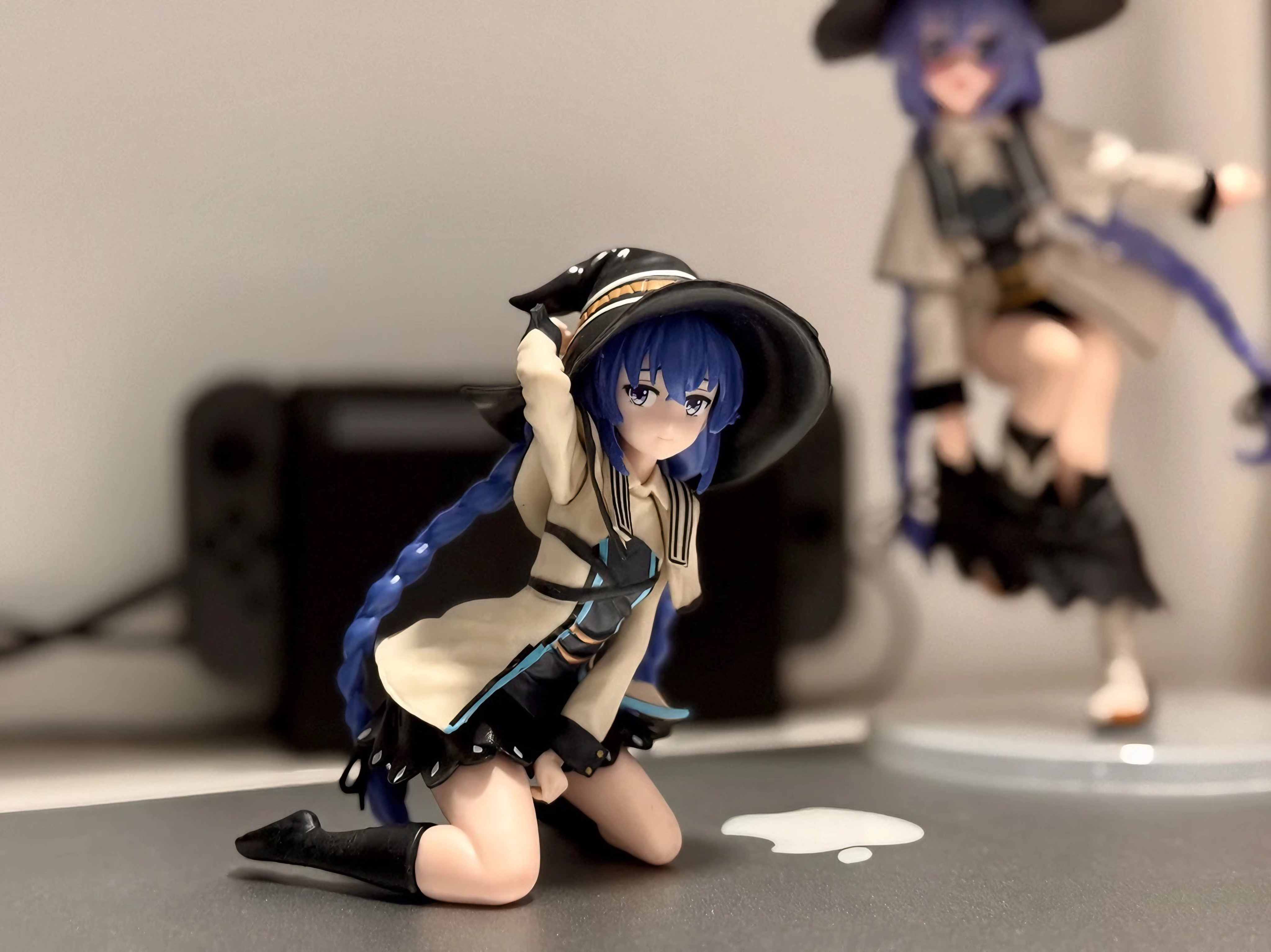 无职转生 异世界行洛琪希手办艾莉丝高度12CM二次元桌面车载摆件