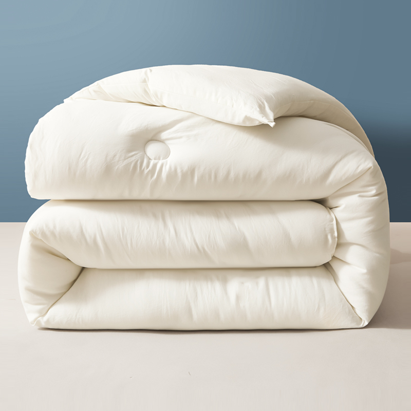 大豆纤维棉被子四季通用被芯可机洗学生宿舍春秋被单人冬被通用