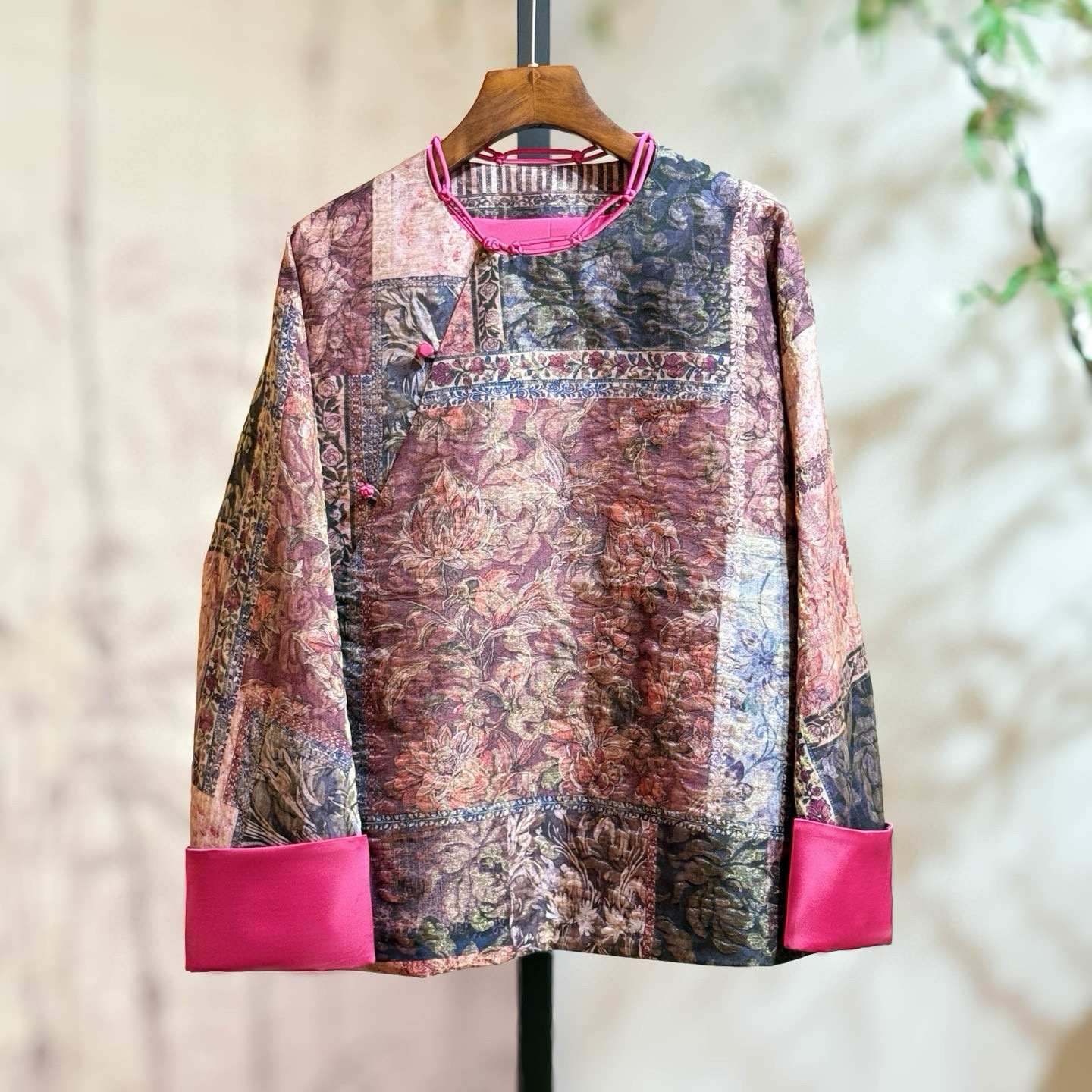 新中式女装爆款时尚新款