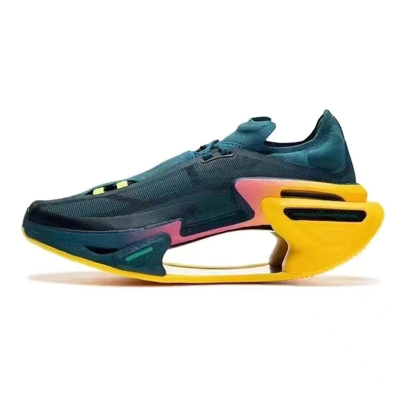 大绝影3.0三代跑鞋男大童减震双碳板网面轻便透气青少年运动鞋4