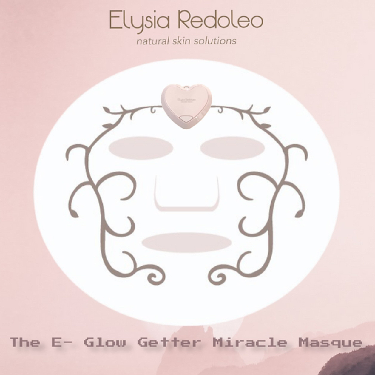 电子面膜（需要连接app）