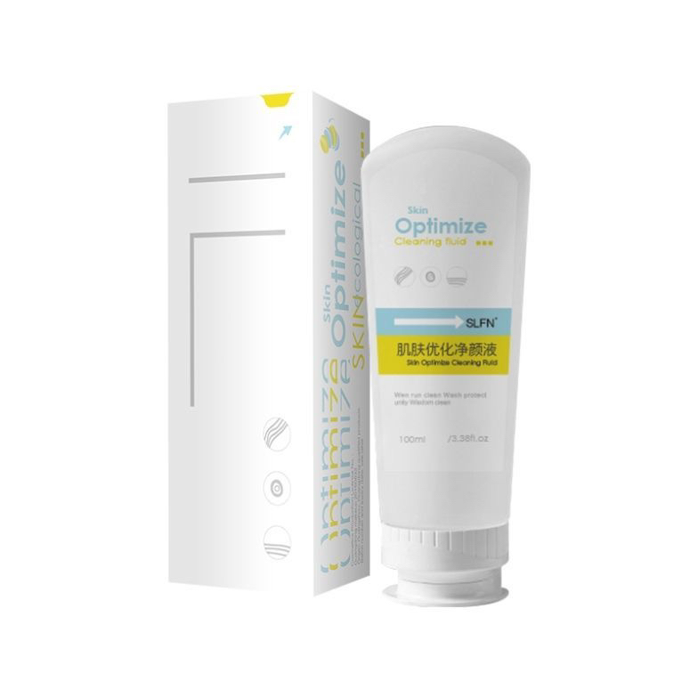 塞拉菲吶肌肤优化净颜液清洁洗面奶深层清洁保湿洗面霜