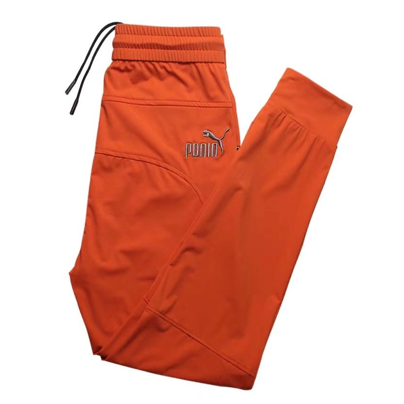 男士休闲裤弹力帅气小脚卫裤潮流机车男士运动裤男士休闲裤子