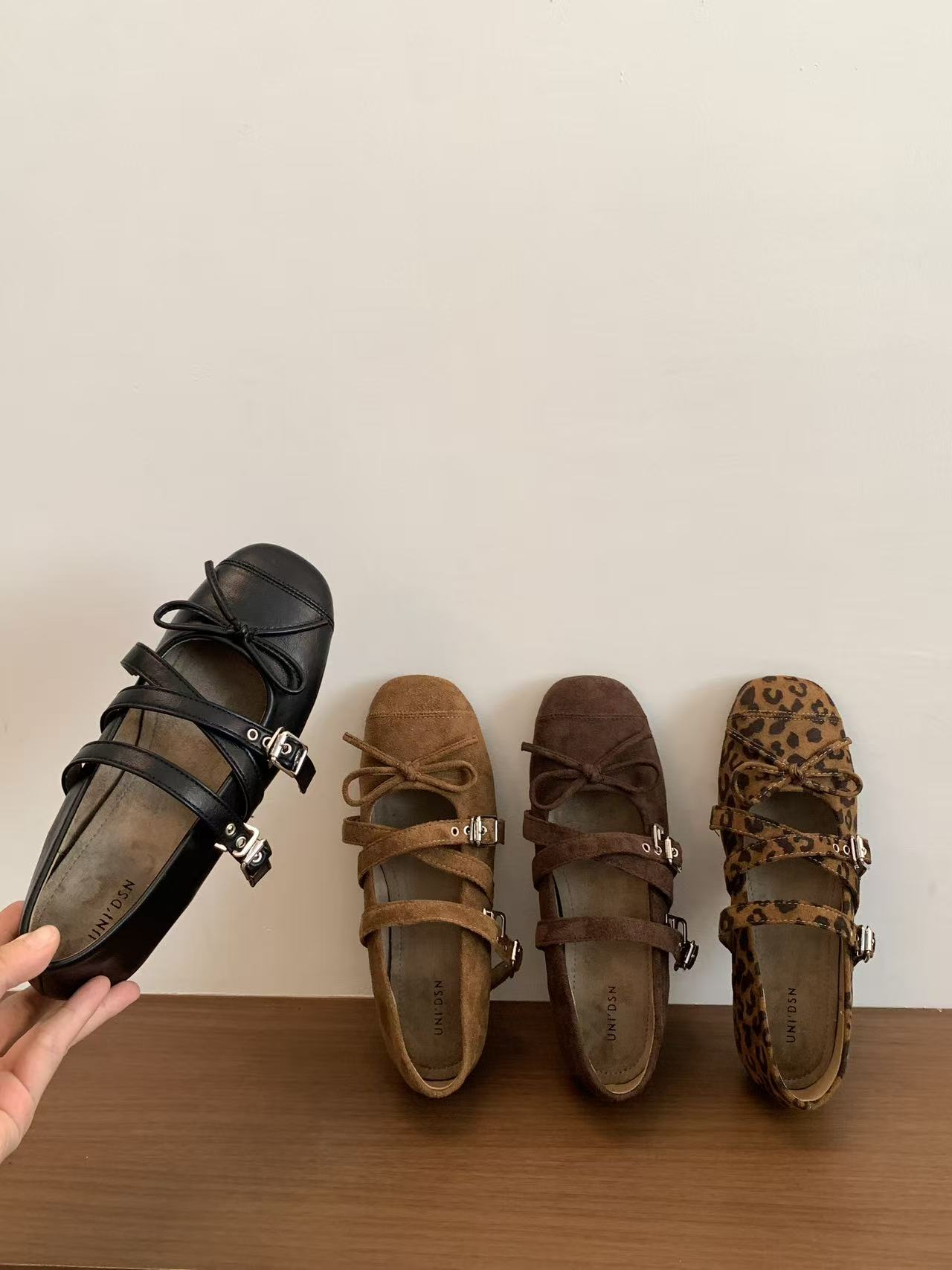 内增高法式单鞋子女款爆款2025新款时尚圆通小众设计浅口玛丽珍鞋