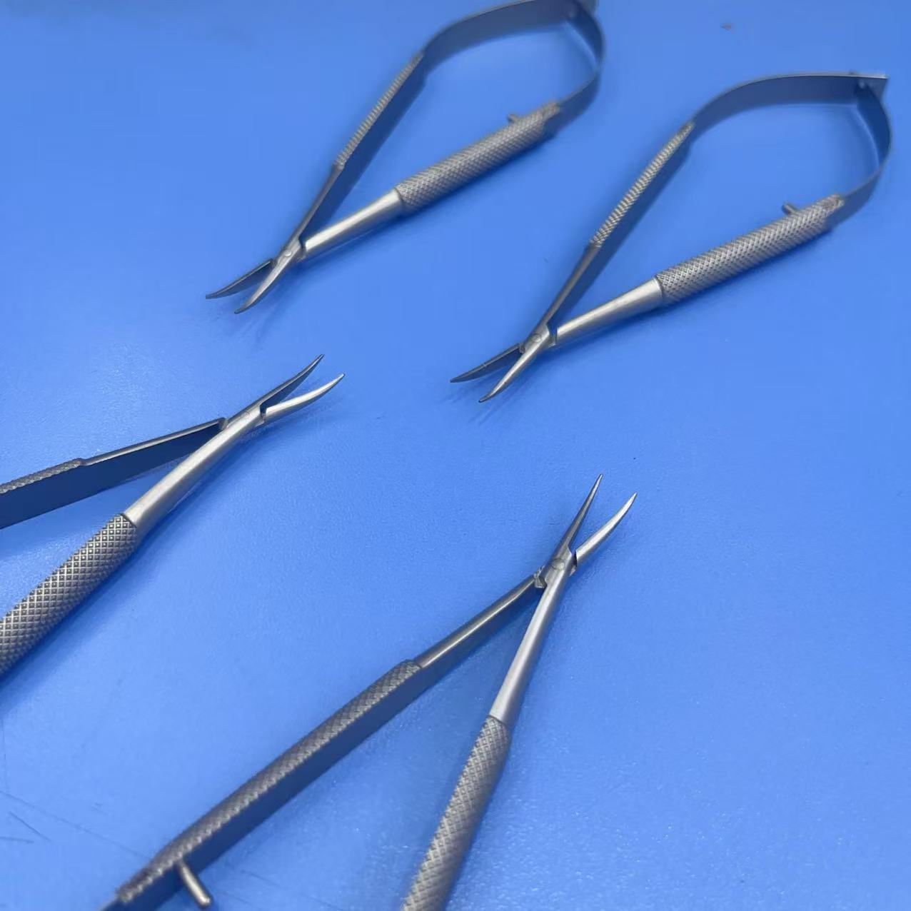 清理甲沟胶水美睫死皮镊子修脚专用平口取断甲不锈钢镊子去死皮