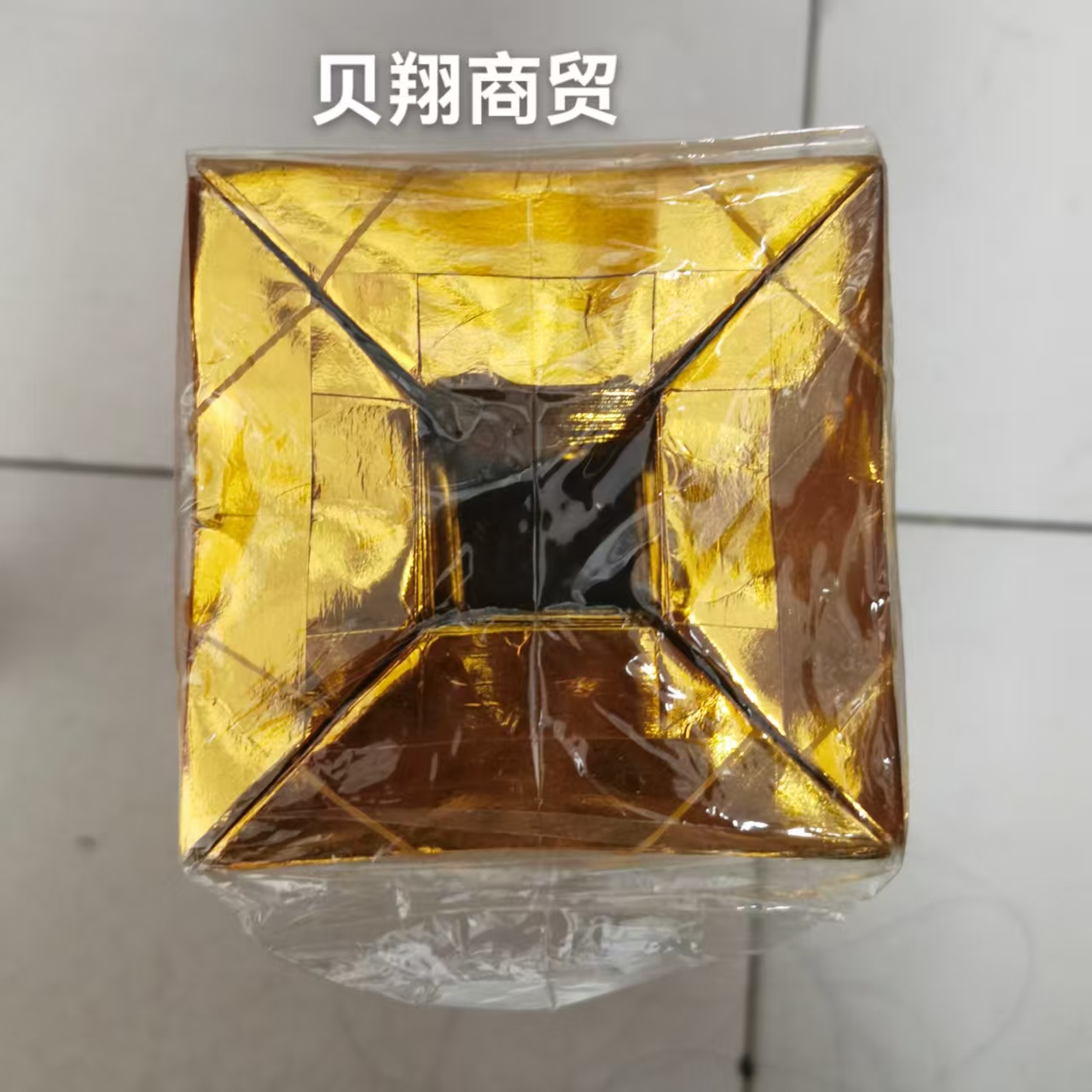 精品加厚半成品手工折纸包邮送袋子
