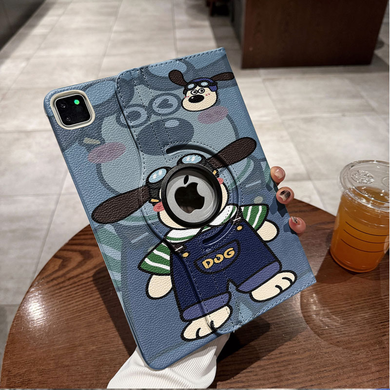 适用iPadA16保护套10代/Air5/4平板保护套iPad9/8/7壳带智能休眠