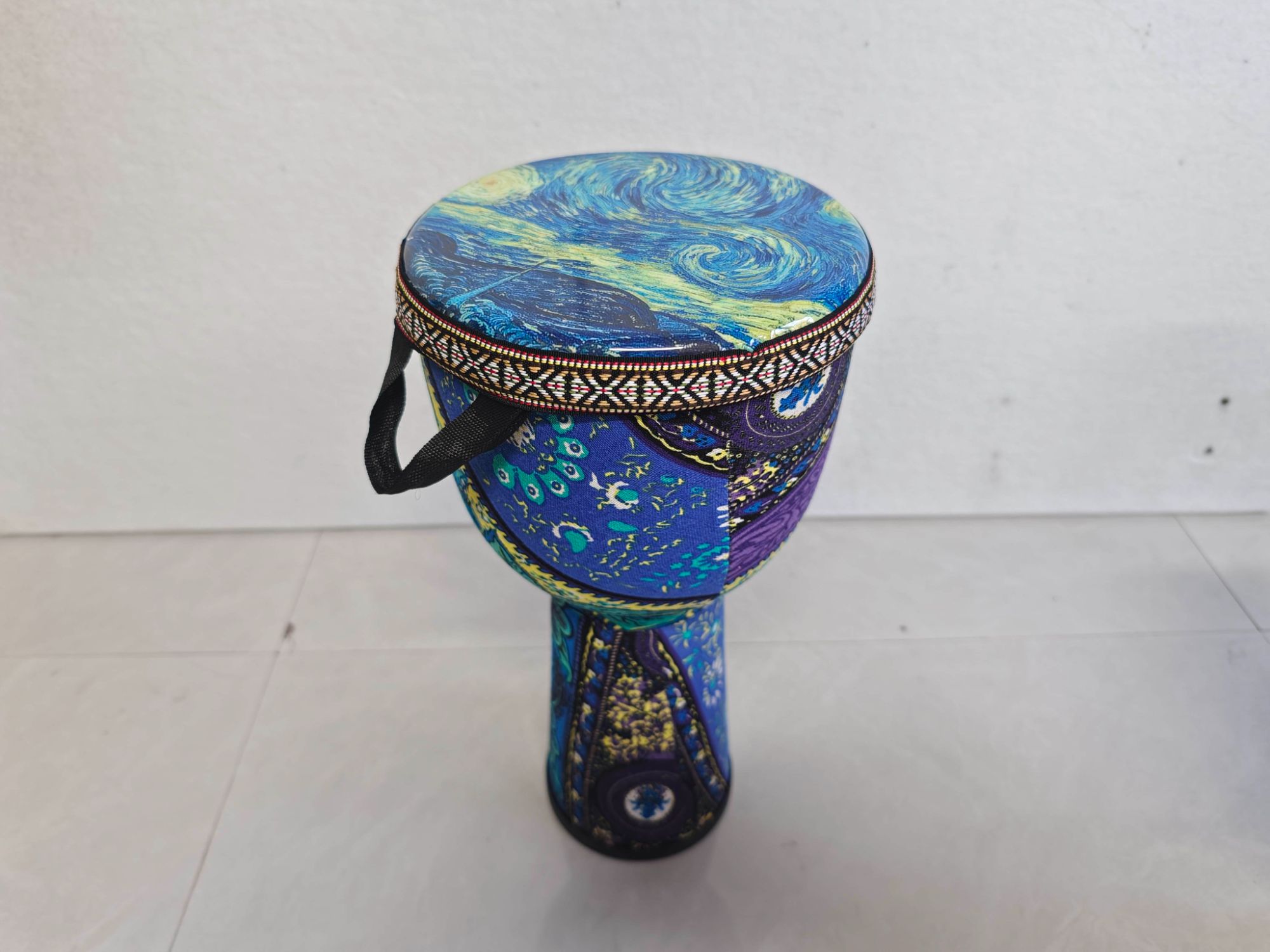 成人入门非洲鼓手鼓云南丽江幼儿园入门非洲鼓8寸