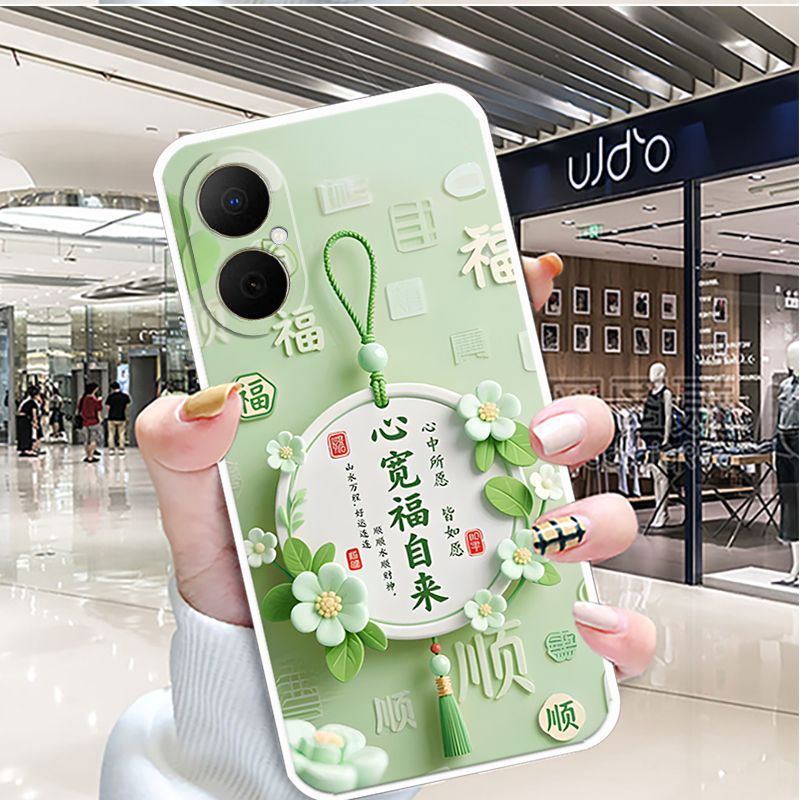 适用华为畅享80手机壳 JUY-AL00女新款男软壳全包边防摔硅胶全包