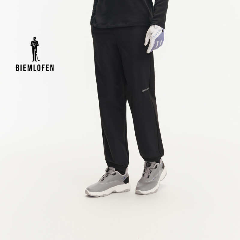【防泼科技面料】比音勒芬高尔夫2025秋新男士运动户外休闲裤长裤