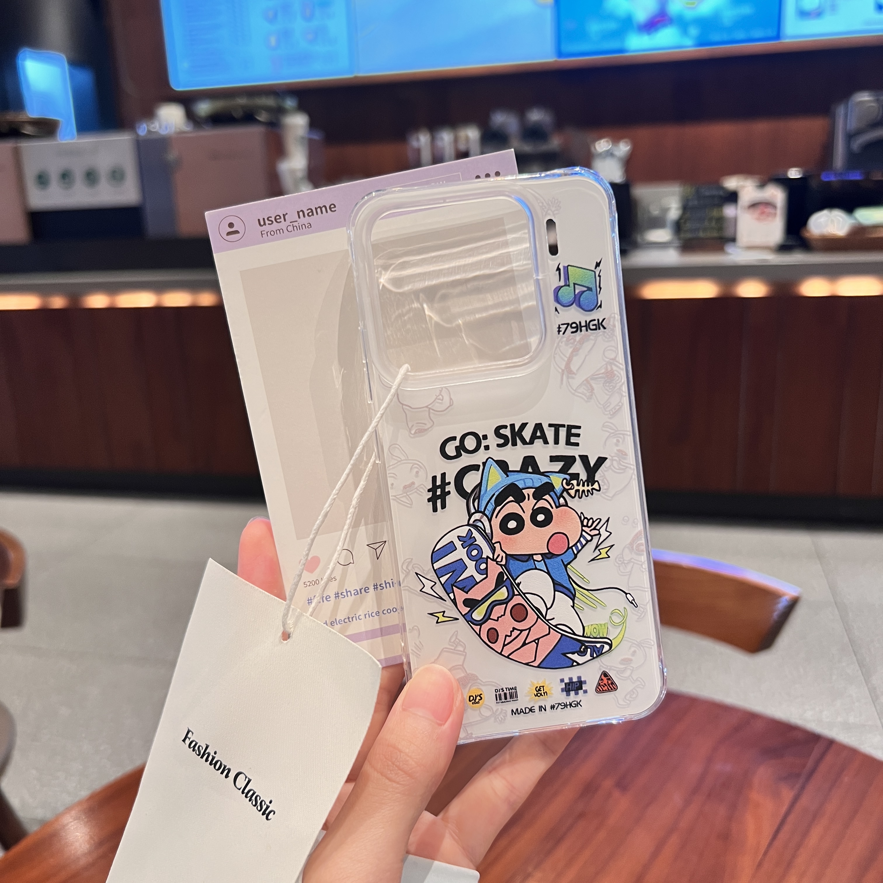 【壳百搭】适用小米15华为mate苹果OV滑板小新iMD全包防摔手机壳