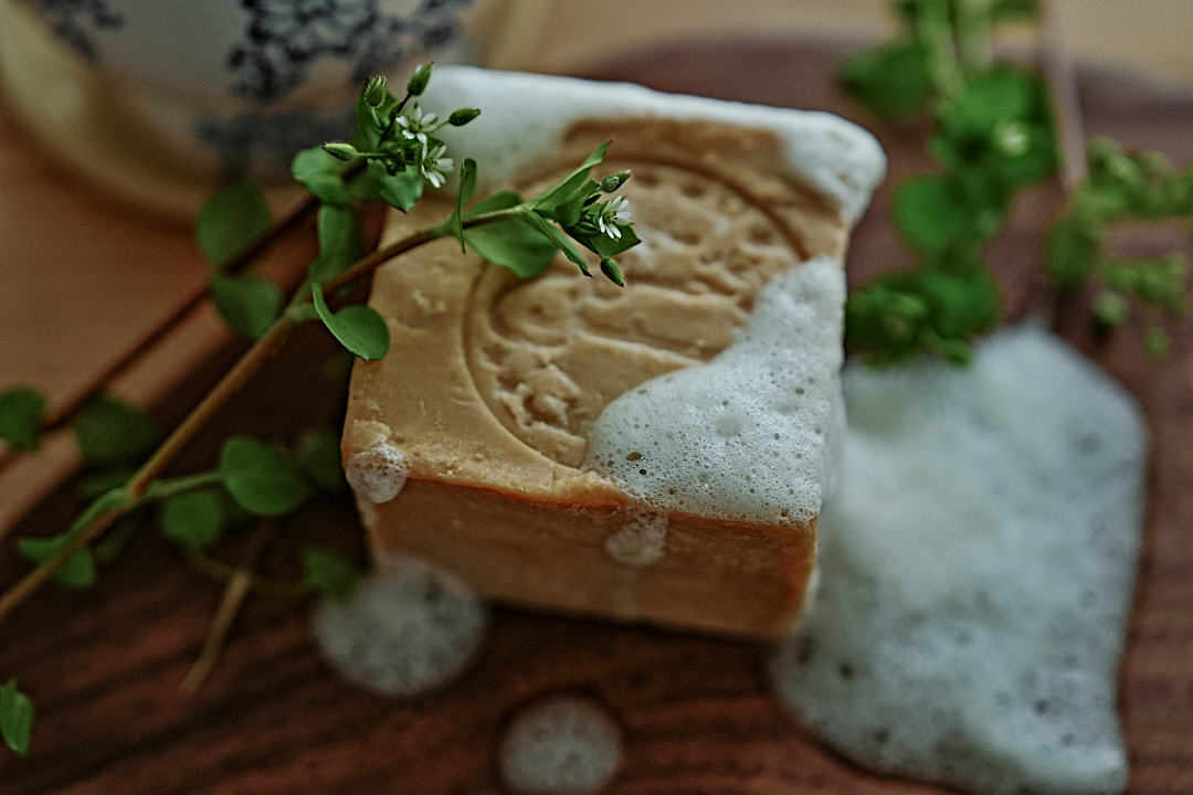 KADAH手工20%月桂油【哈娜】洗脸洗澡清洁