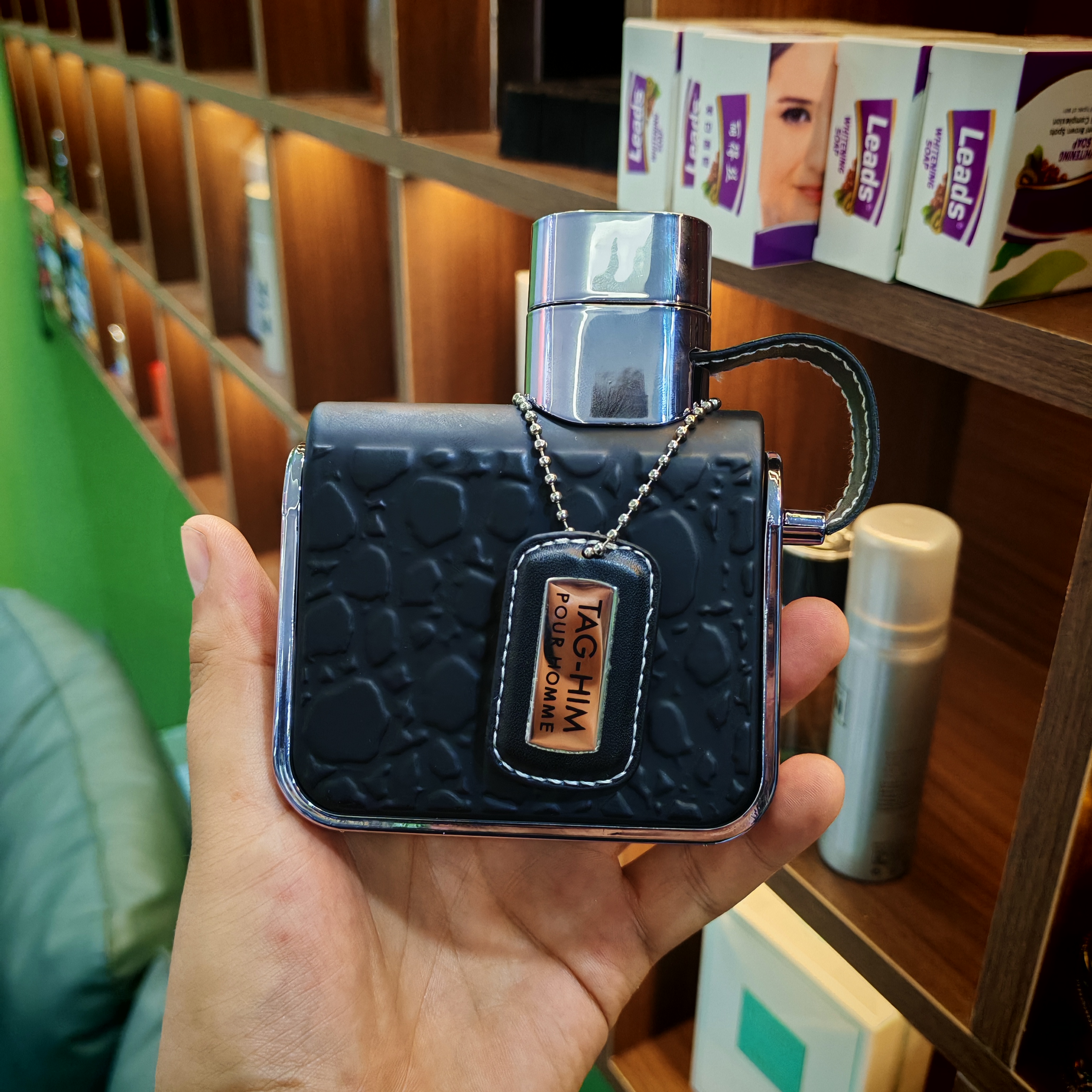 ARMAF TAG HIM 香水5ml试用装