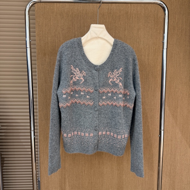 AVVENN｜两件套毛衣12801576