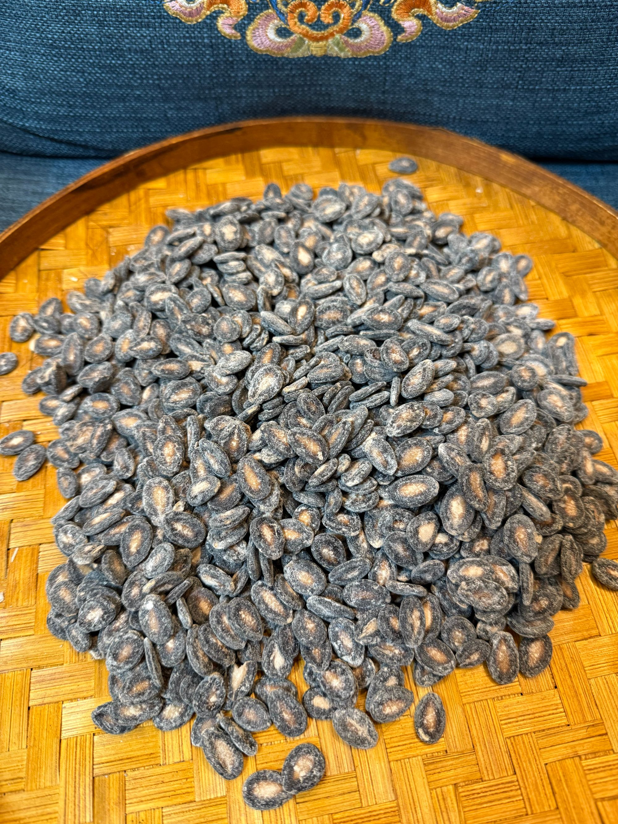 闽南咸瓜子专属烘炒盐瓜子石狮瓜子新瓜子颗粒饱满散装坚果炒货